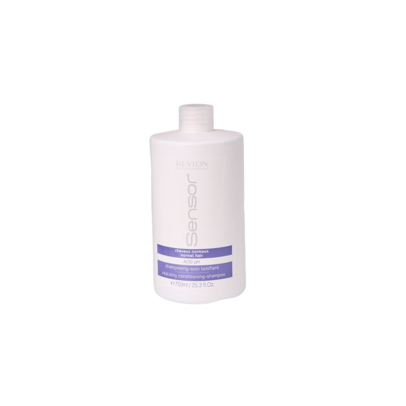 Image of Revlon Sensor Vitalizing Shampoo 750ml