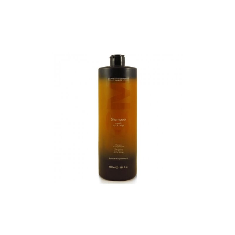 DCM Diapason Curl Shampoo 1000 ml