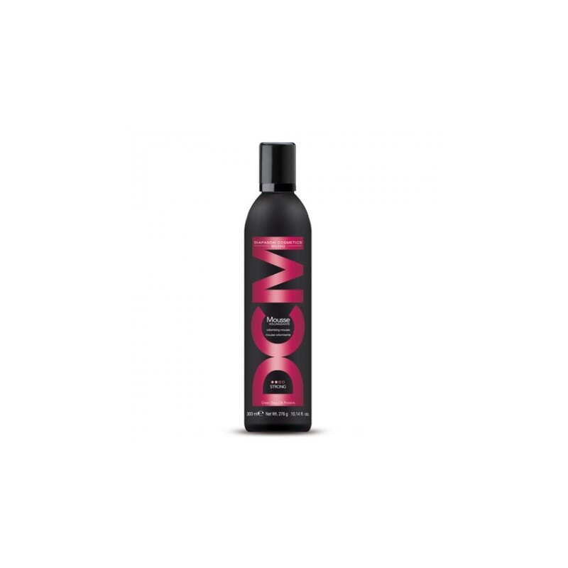 Image of DCM Diapason Styling Mousse Volumizzante Strong 300 ml.