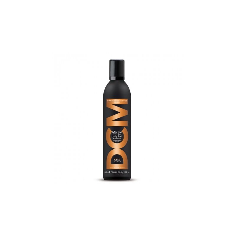 Image of DCM Diapason Styling Locken-Gel Mousse 300 ml.