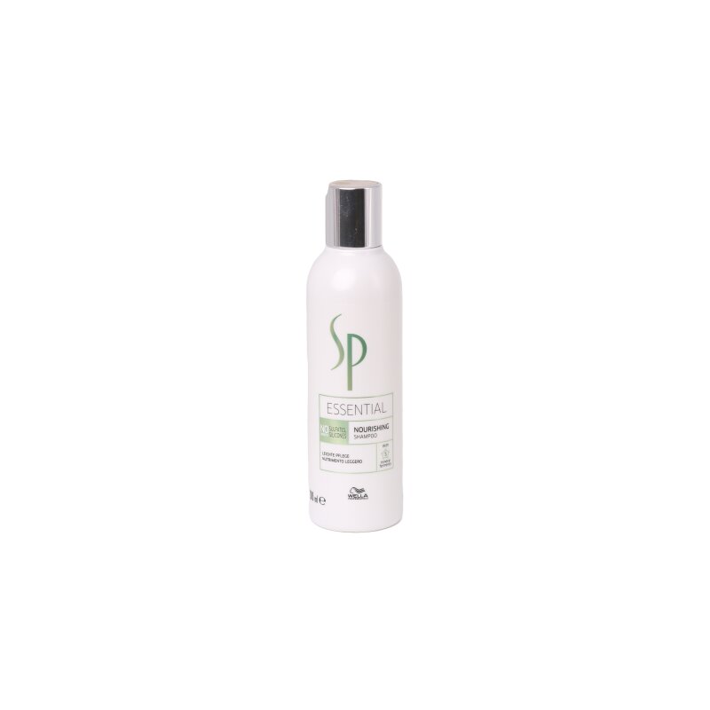 Wella SP Essential Shampoo 200 ml