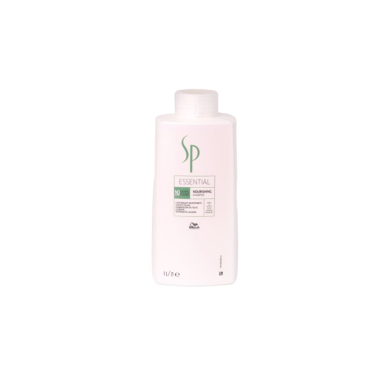 Wella SP Essential Shampoo 1000 ml
