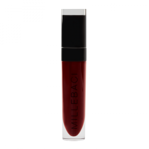 Nouba Millebaci Dauerhafter, Flüssiger Lippenstift Nr. 66 dunkelrot 7 ml