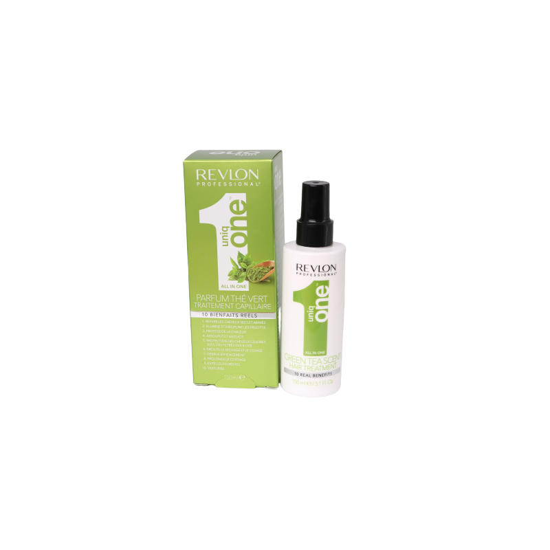 Revlon Uniq One Green Tea Treatment 150 ml