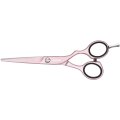 Jaguar HS 5,5" 4752-8 Pastell Plus Offset Rosé Haarschneideschere