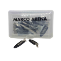 Marco Arena coverclip.box Box mit 8xS und 8xL cover.clip
