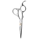 Olivia Garden Silkcut 5,0" Linkshand Haarschneideschere