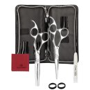 Olivia Garden Silkcut 2er Set HS 5,75"+  Effilierschere