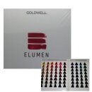 Goldwell Elumen Color Card 2020