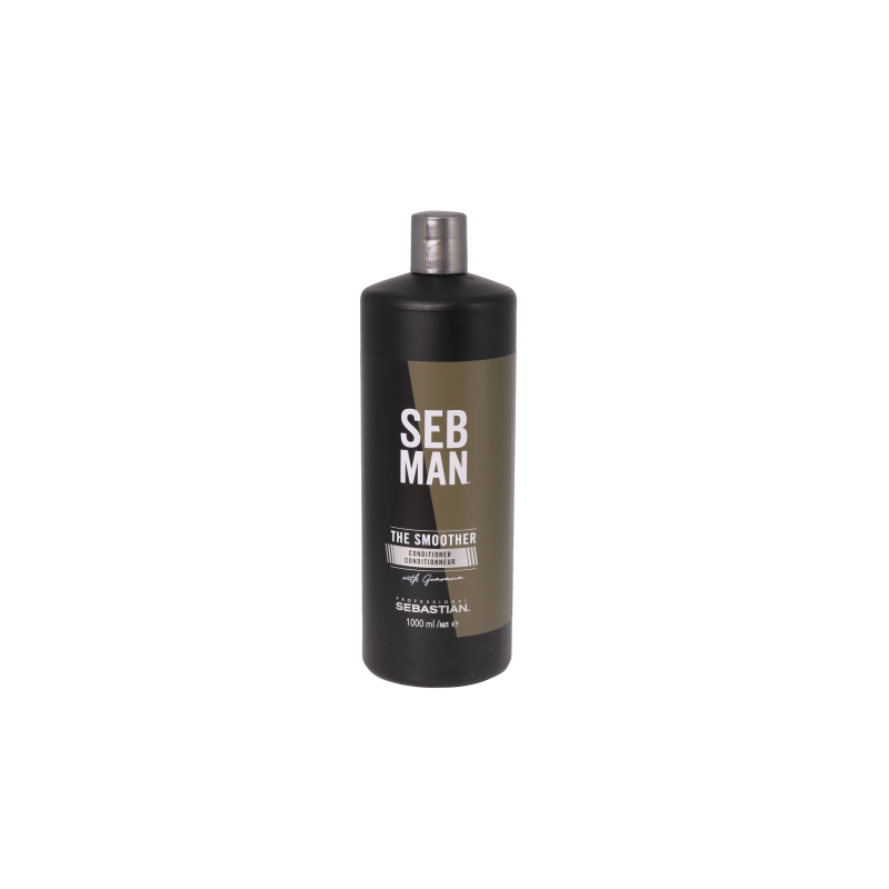 Sebastian Man The Smoother Feuchtigkeitsspendender Conditioner 1000 ml