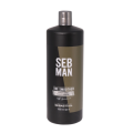 Sebastian Man The Smoother Feuchtigkeitsspendender Conditioner 1000 ml