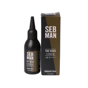 Sebastian Man The Hero Remodellierbares Gel 75 ml