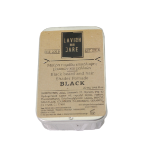 Lavish Care Black Beard & Hair Shader Pomade 20 ml