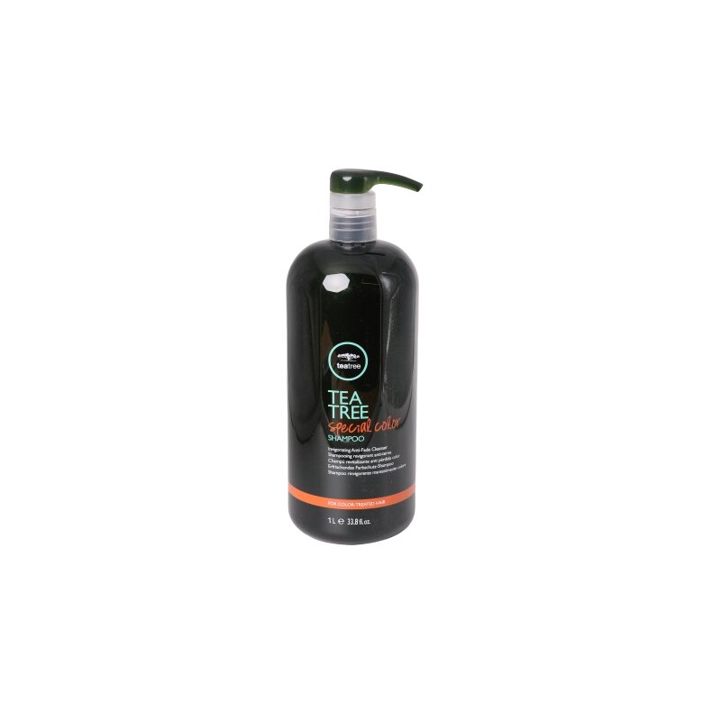 Image of Paul Mitchell TEA TREE Special Color SHAMPOO 1000ml