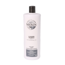 NIOXIN Cleanser Shampoo System 2 für feines...