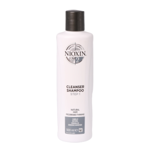 NIOXIN Cleanser Shampoo System 2 für feines naturbelassenes Haar 300 ml