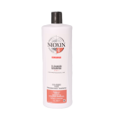 NIOXIN Cleanser Shampoo System 4 für feines chemisch...