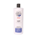 NIOXIN Cleanser Shampoo System 6 für chem. beh. und...