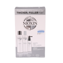 NIOXIN Haarpflege System 1 Set zur Pflege von...