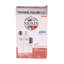 NIOXIN Haarpflege System 4 Set zur Pflege von dünner...