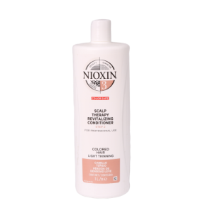 NIOXIN Scalp Revitaliser Conditioner System 3 für feines chemisch behandeltes Haar 1000 ml