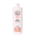 Nioxin Scalp Revitaliser Conditioner System 3 für feines chemisch behandeltes Haar 1000 ml
