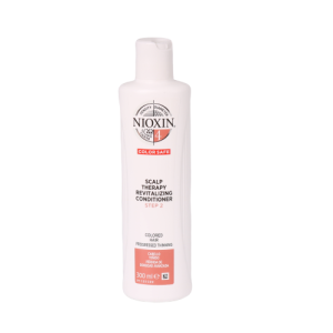 NIOXIN Scalp Revitaliser Conditioner System 4 für feines chemisch behandeltes Haar 300 ml