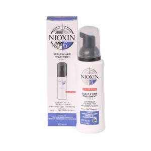 NIOXIN Scalp Treatment System 6 für normales bis kräftiges chem. behand.Haar 100 ml