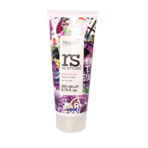 Nouvelle RS Curl Relaxer Glättungscreme 200 ml
