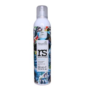 Nouvelle RS Eco Fixing Haarspray ohne Aerosol starker...