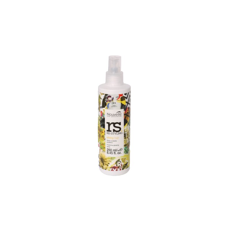 Image of Nouvelle RS Shiny Hair Glanzspray 250ml