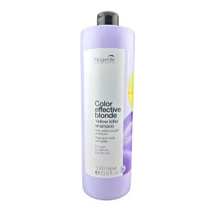 Nouvelle Color Effective Yellow Killer Shampoo 1000 ml