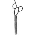 Olivia Garden Silkcut PRO 6,0"  RH 15,5cm Effilierschere Matt Black