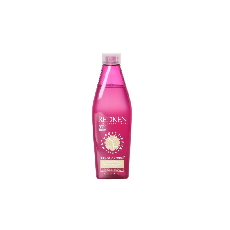 Image of Redken Nature+Science Color Extend Shampoo 300 ml