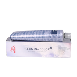 Wella Illumina Color Me+ 9/59 lichtblond mahagoni-cendré 60 ml