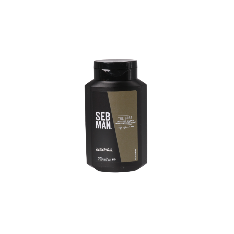 Sebastian Man The Boss Shampoo 250 ml