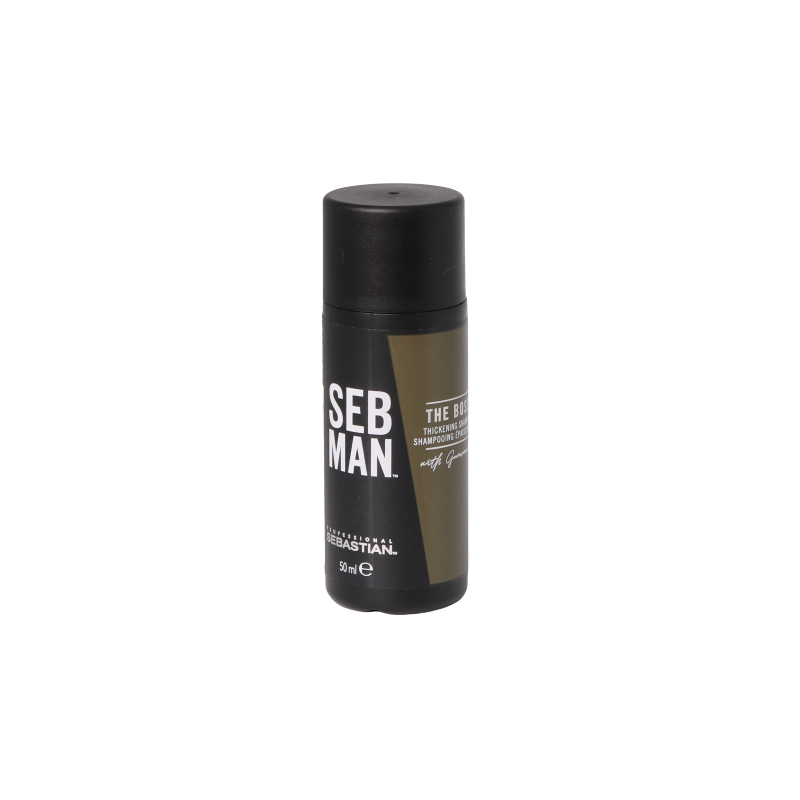 Sebastian Man The Boss Shampoo 50 ml Mini