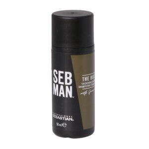 Sebastian Man The Boss Shampoo 50 ml Mini