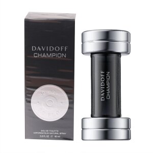 Davidoff Champion Eau De Toilette 90 ml