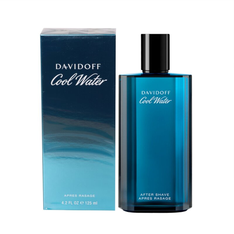 Image of Davidoff Cool Water After Shave 125ml