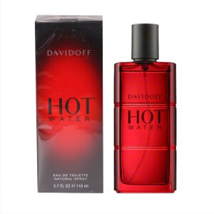 Davidoff Hot Water Eau De Toilette 110 ml