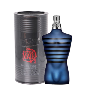 Jean Paul Gaultier Ultra Male Intense Eau De Toilette 125 ml