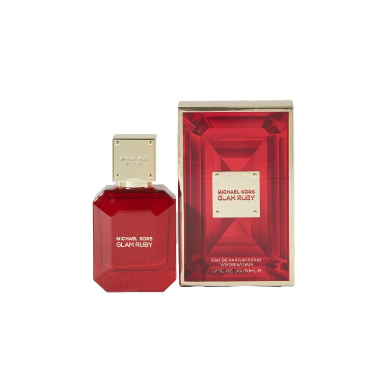 Image of Michael Kors Glam Ruby Eau De Parfum 100ml