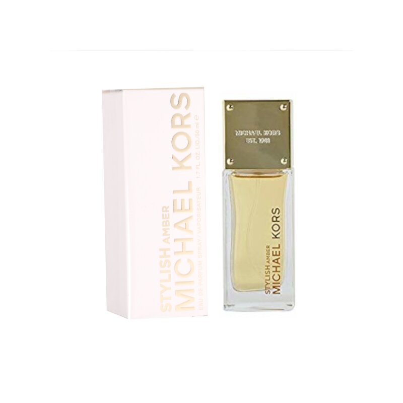 Image of Michael Kors Stylish Amber Eau De Parfum 50ml