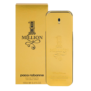 Paco Rabanne One Million 1 Million Eau De Toilette 100 ml