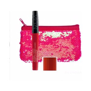 My sweet Lips No. 10 + Pailettentasche