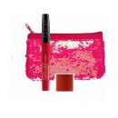 My sweet Lips No. 10 + Pailettentasche