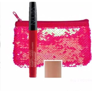 My sweet Lips No. 12 + Pailettentasche