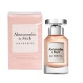 Abercrombie & Fitch Authentic Eau de Parfum 100 ml