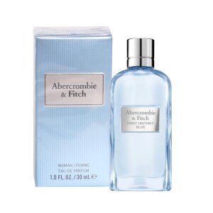 Abercrombie & Fitch First Instinct Blue for Her Eau de Parfum 30 ml